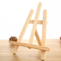 New style Sketch wood frame upon Dismantling Easel with low price for wholesale